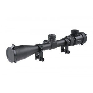 3-12X40 IRG RGB Scope [THETA OPTICS]